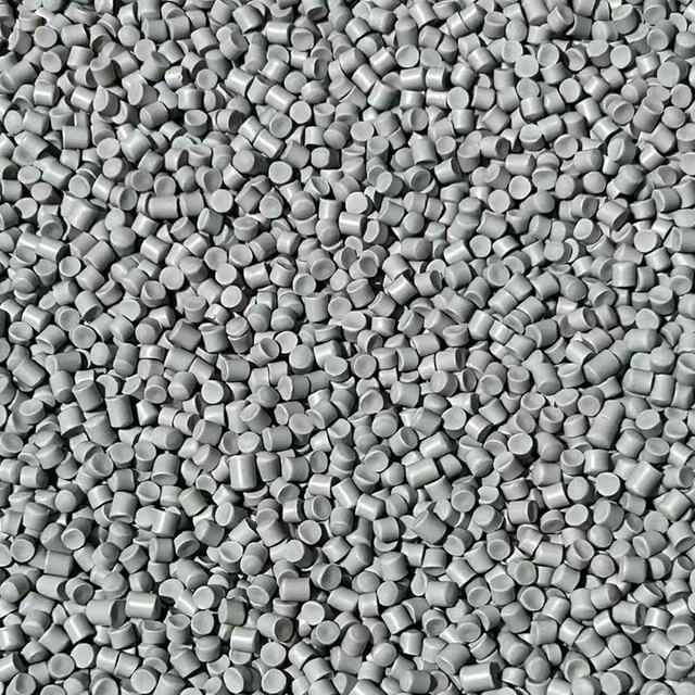 10KVand Below Two Processes Silane Crosstinksng Insueing Materials for Aerialinsulated Cable